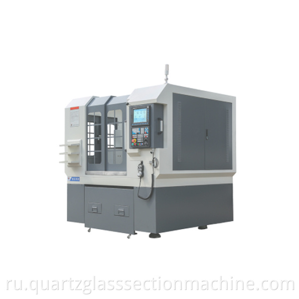 Engraving And Milling Machine